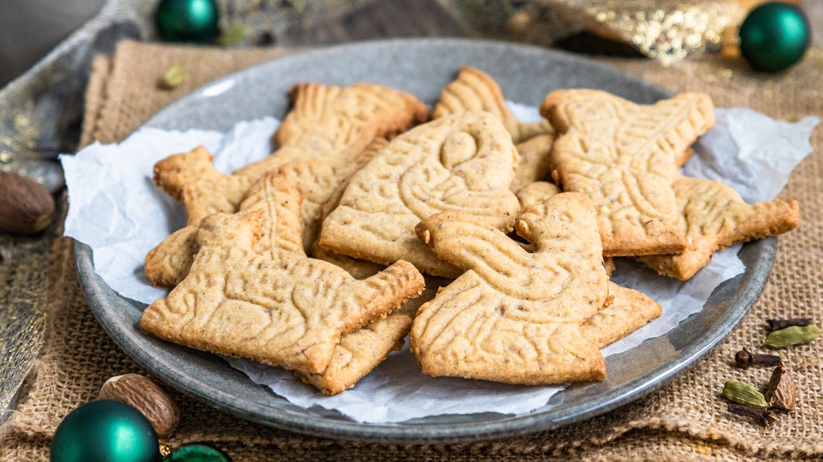 Gewürzspekulatius selber machen | Rezept- eat.de