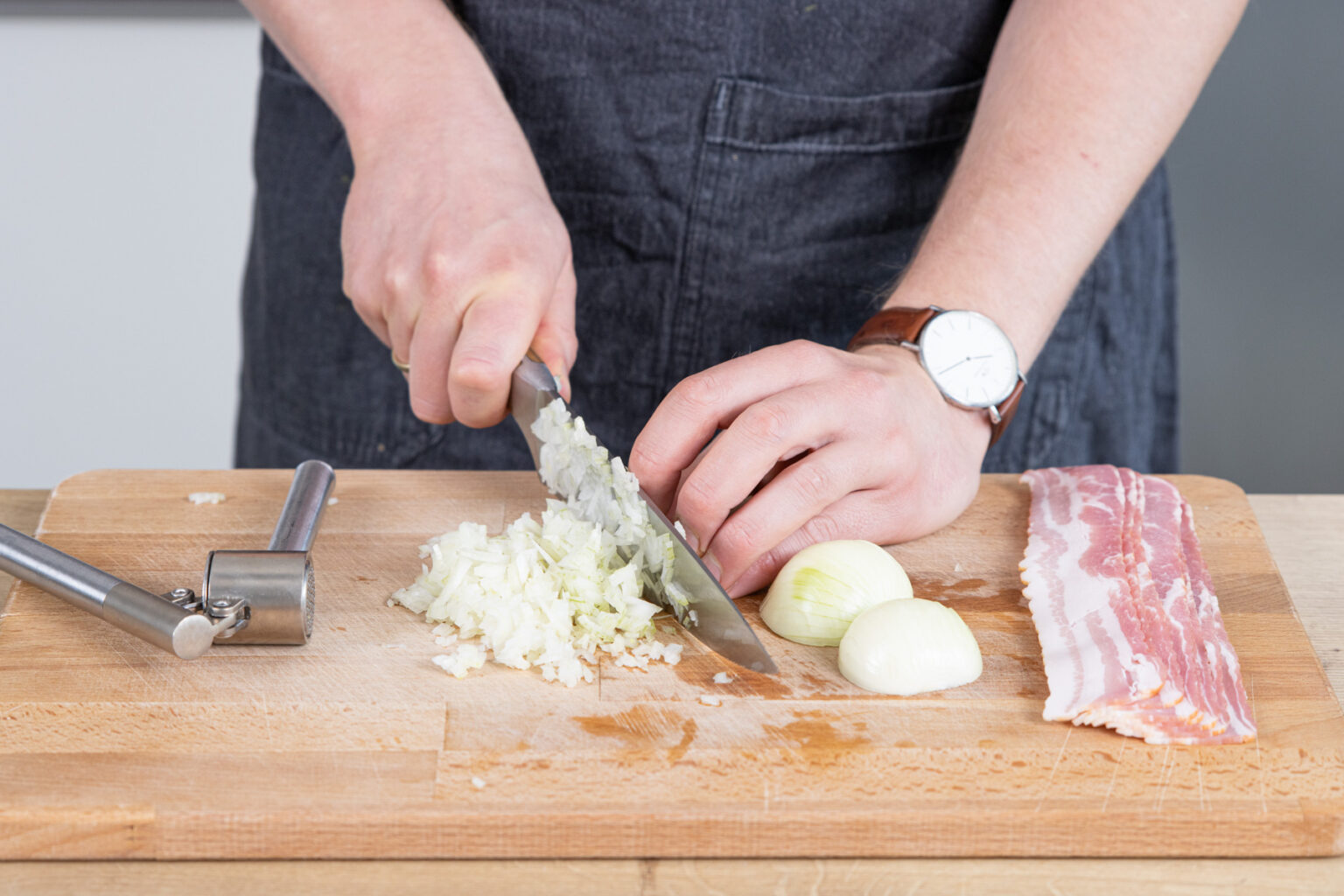Spießbraten im Bratschlauch Rezept eat.de