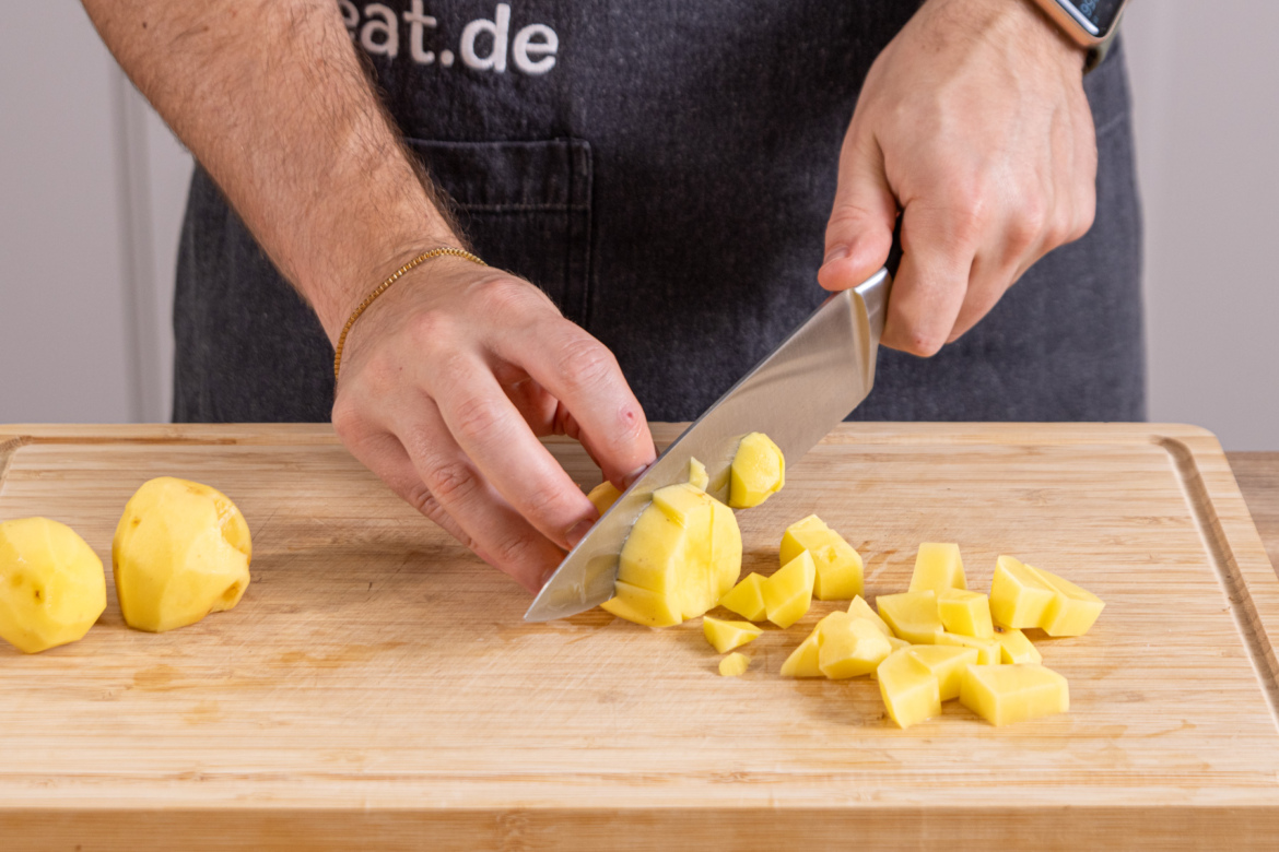 Vegetarische Lauchcremesuppe | Rezept- eat.de Vegetarische Lauchcremesuppe | Rezept- eat.de