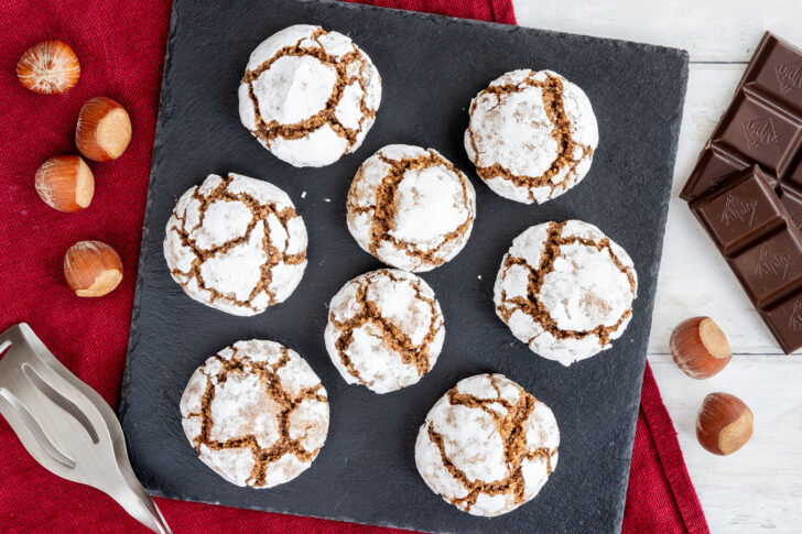 Weihnachtsbrötchen