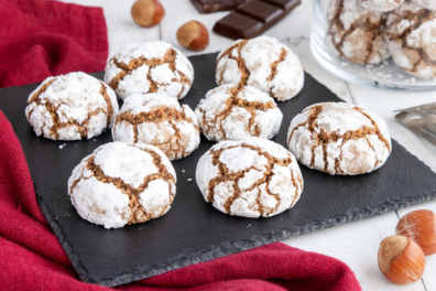 Weihnachtsbrötchen