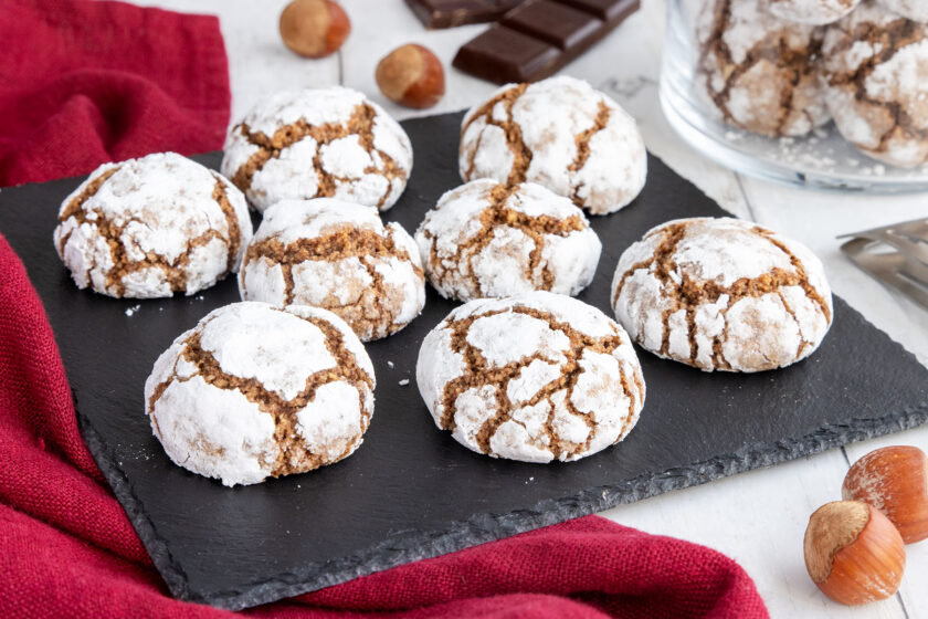 Weihnachtsbrötchen
