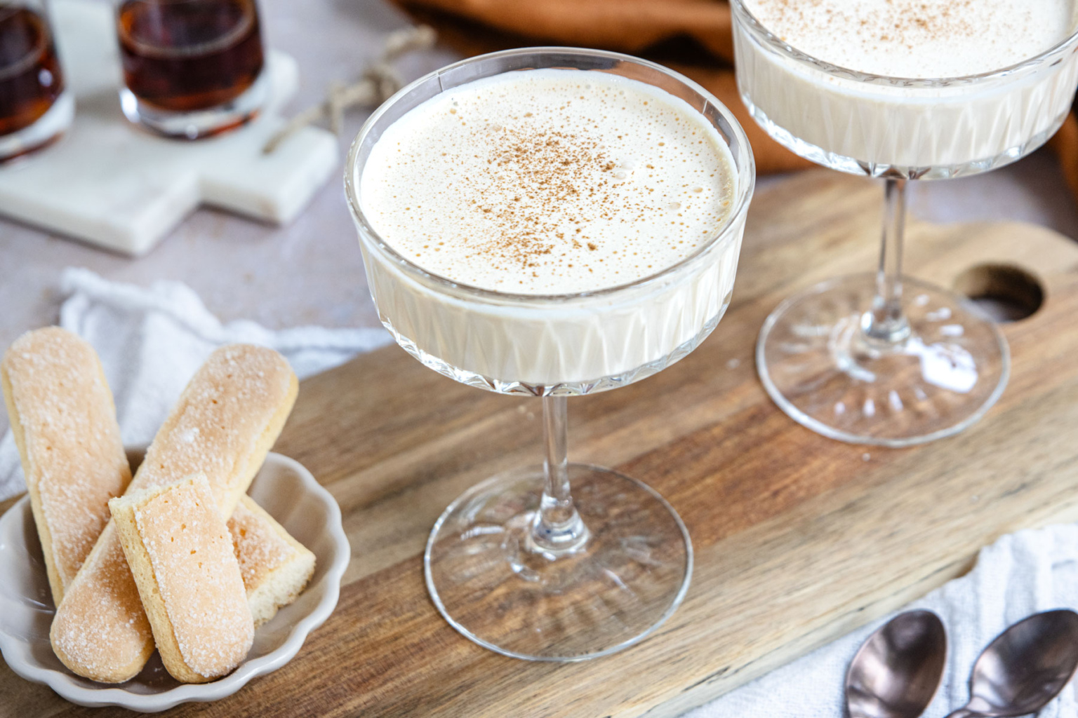 Zabaione Marsala | Rezept