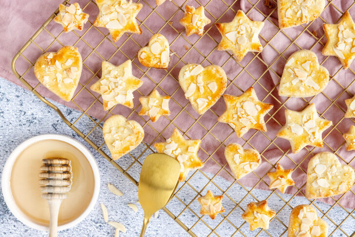 Zuckerfreie Plätzchen