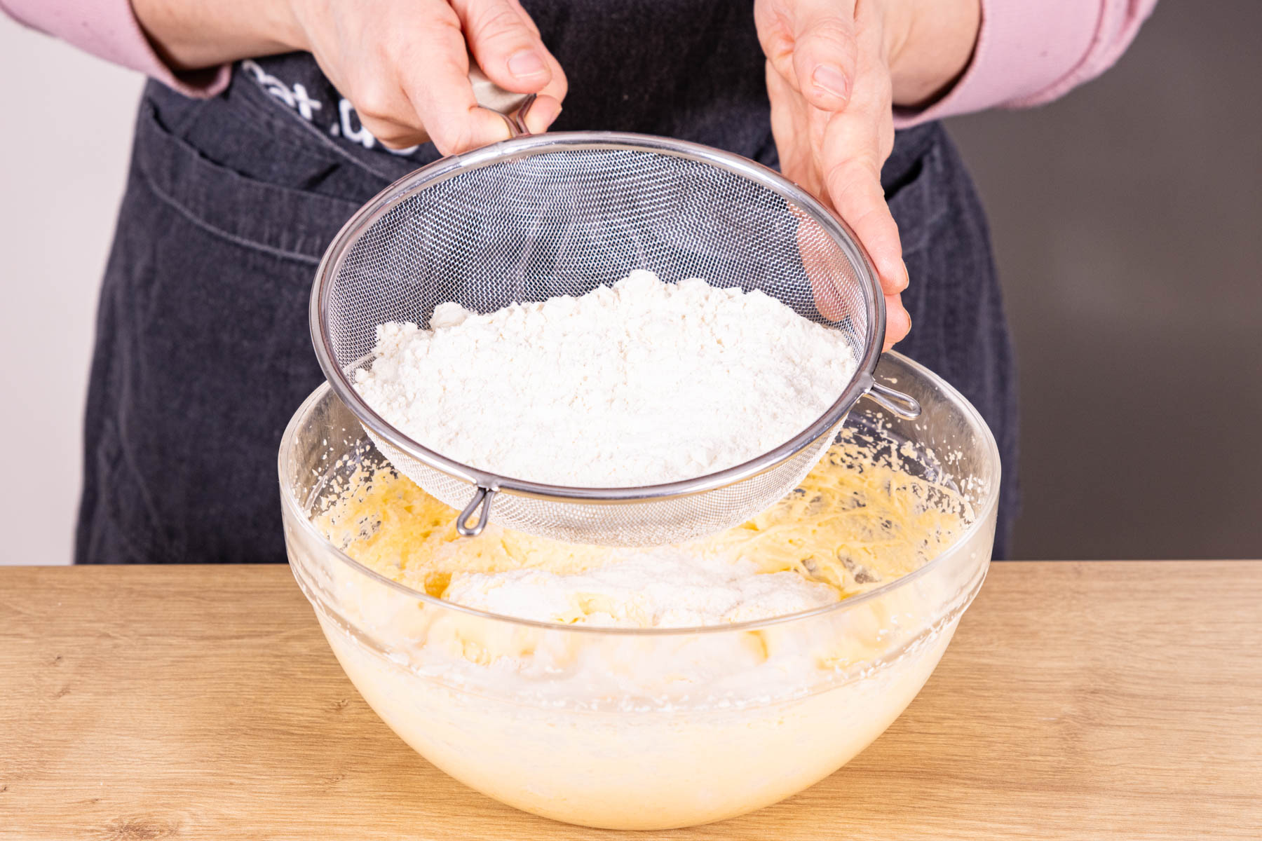 Ameisenkuchen mit Eierlikör | Rezept