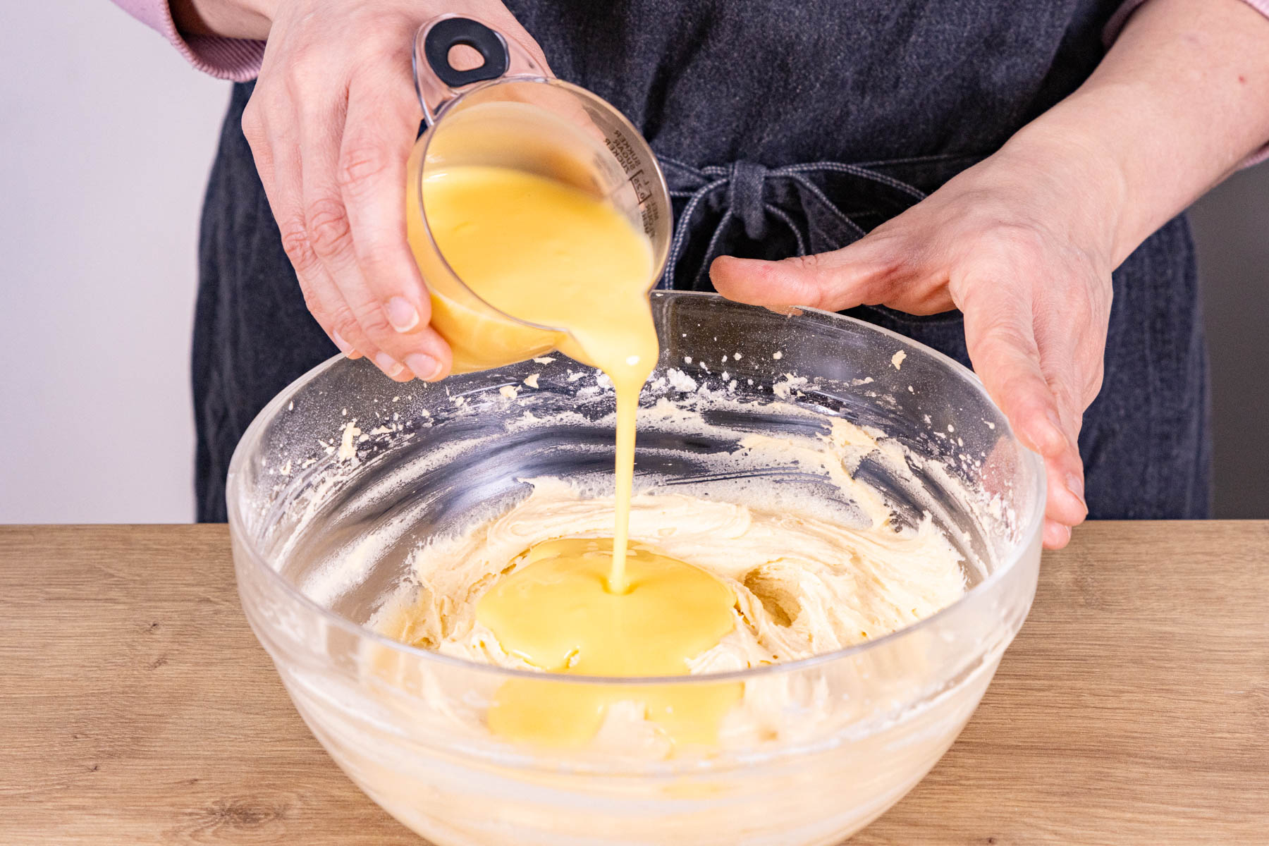 Ameisenkuchen mit Eierlikör | Rezept