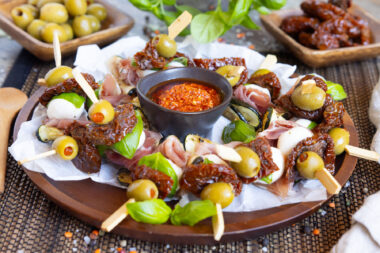 Antipasti Spieße