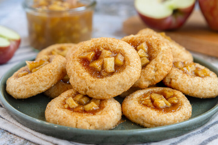 Apple Pie Cookies