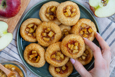 Apple Pie Cookies