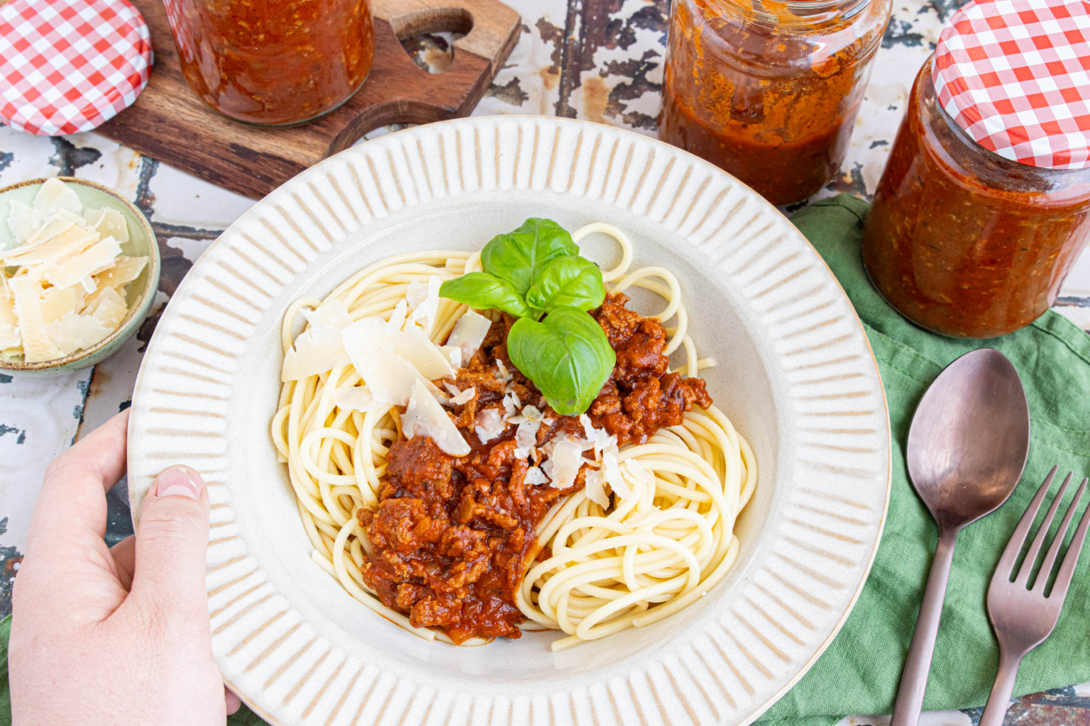 BologneseSauce einkochen Rezept eat.de