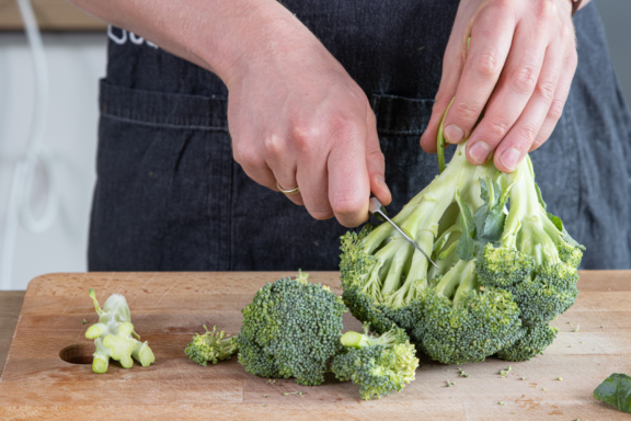 Brokkoli-Creme-Suppe | Rezept- eat.de