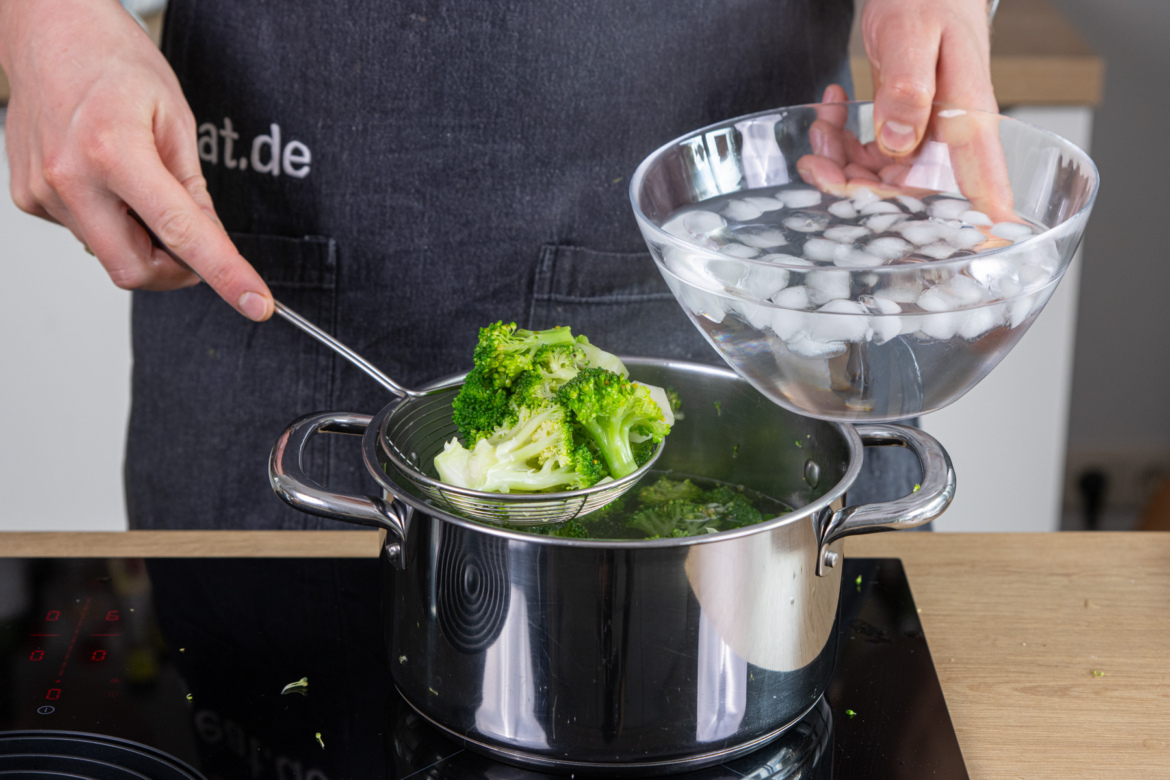 Brokkoli-Creme-Suppe | Rezept- eat.de