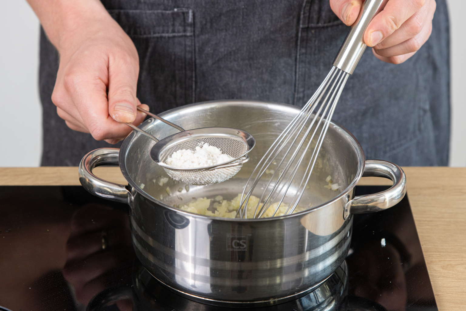 Brokkoli-Creme-Suppe | Rezept- eat.de