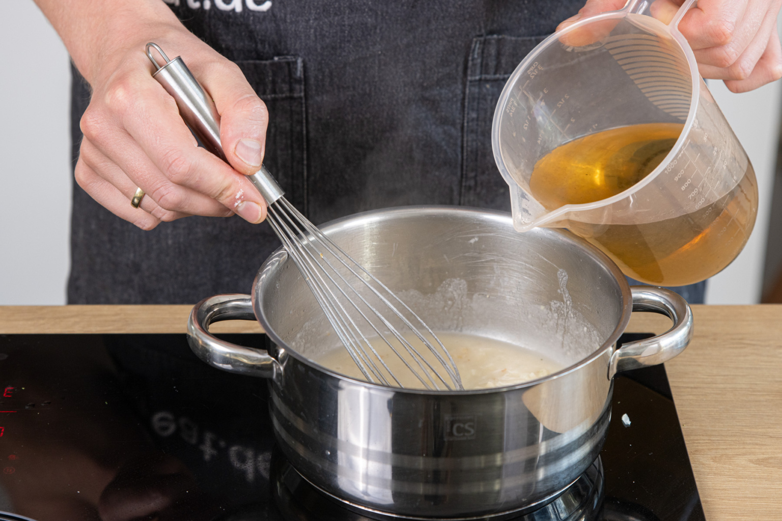 Brokkoli-Creme-Suppe | Rezept- eat.de