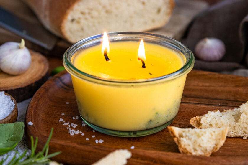 Butter Candle