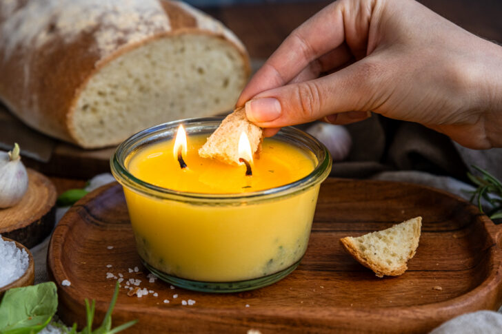Butter Candle