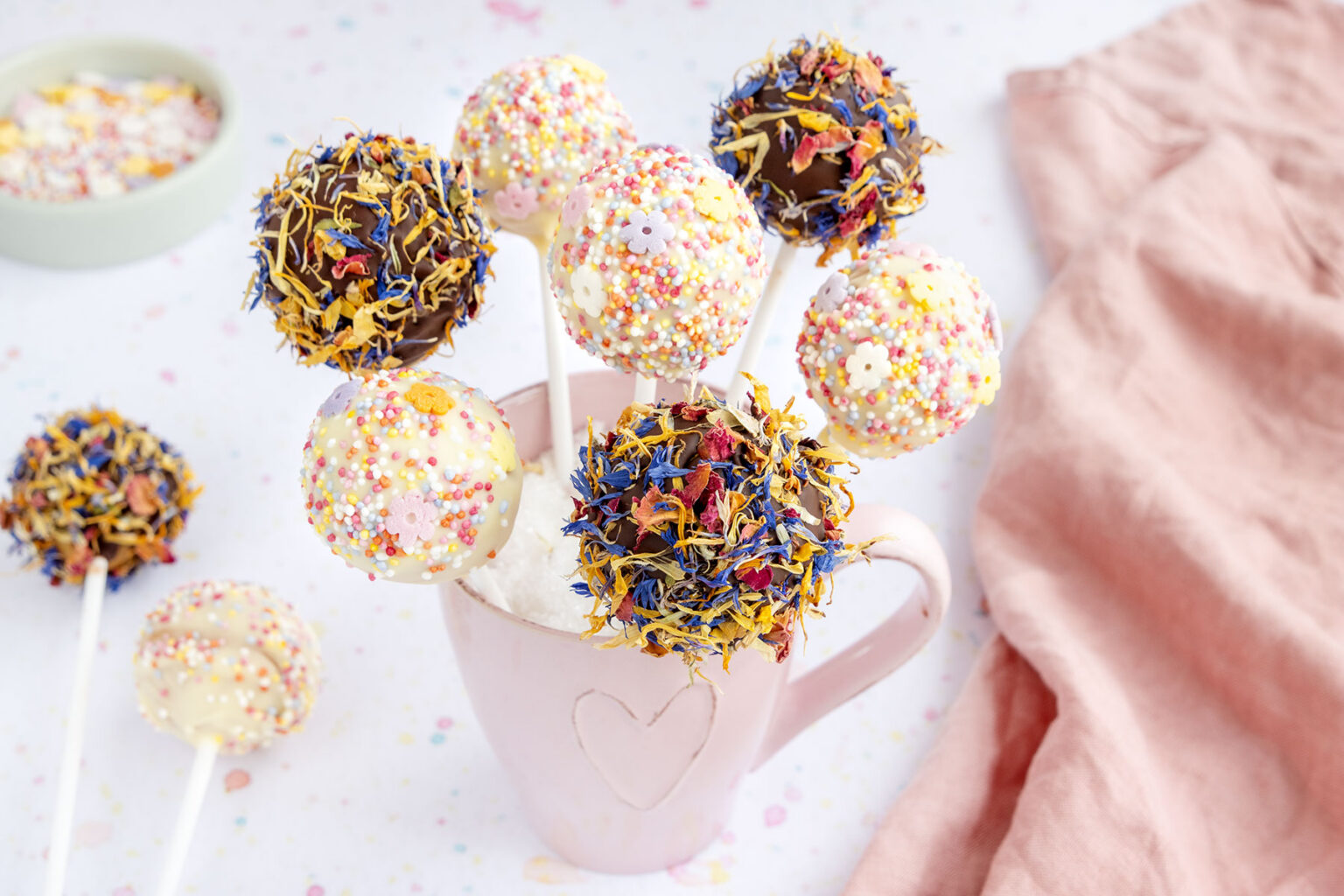 Grundrezept Fr Cake Pops