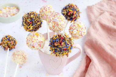 Cake-Pops: Grundrezept