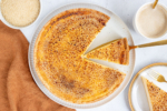 Crème Brûlée-Kuchen