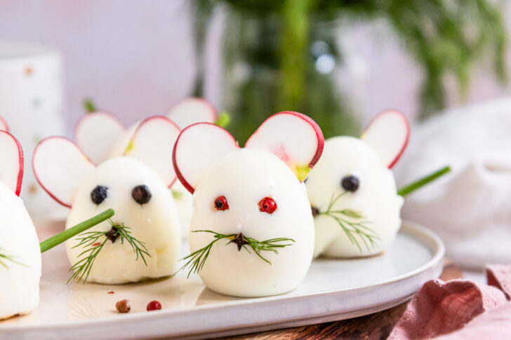 Eier-Mäuse