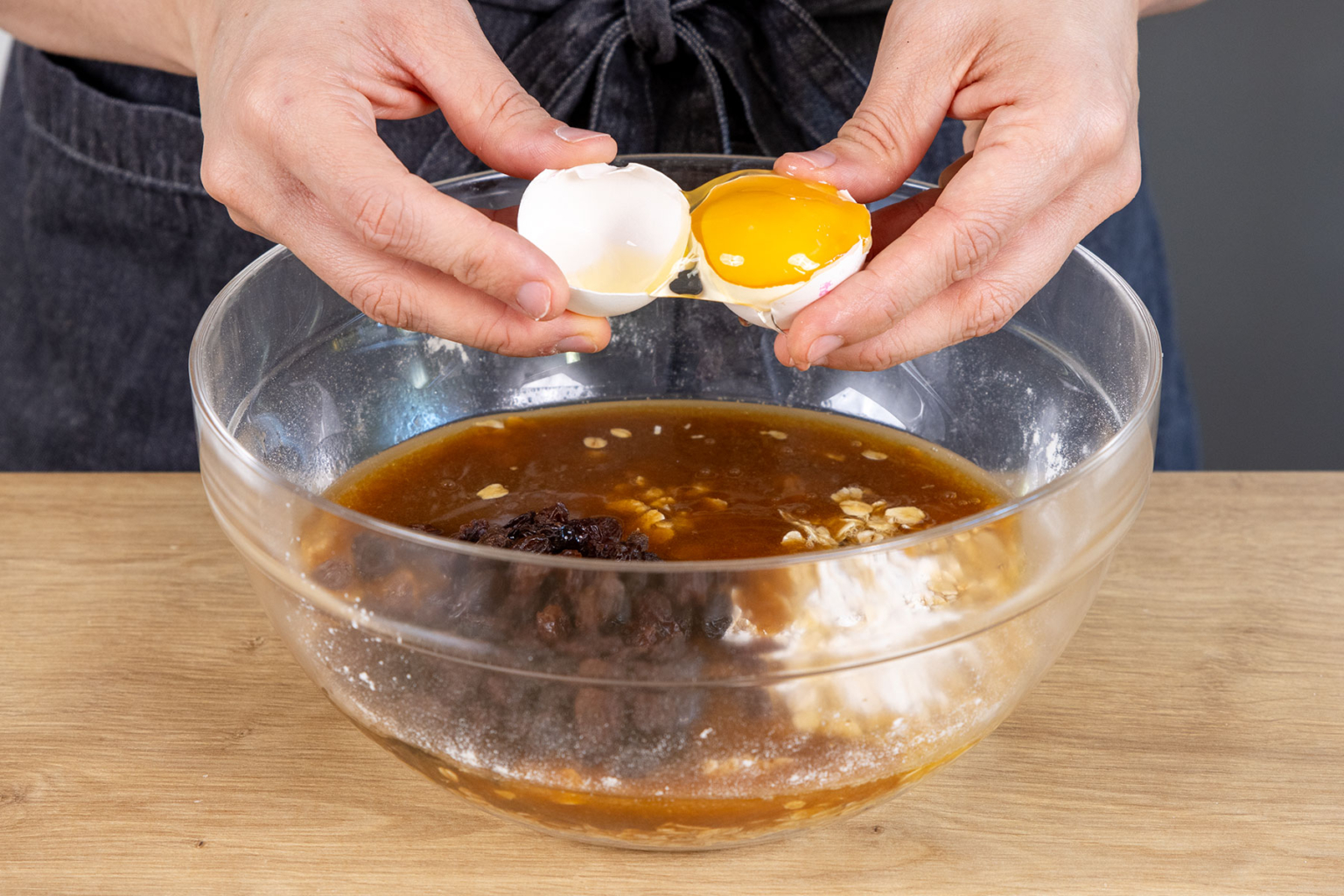 Haferflockenkekse: schnell &amp; einfach | Rezept
