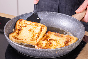 French Toast wenden