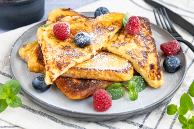 French Toast: Grundrezept