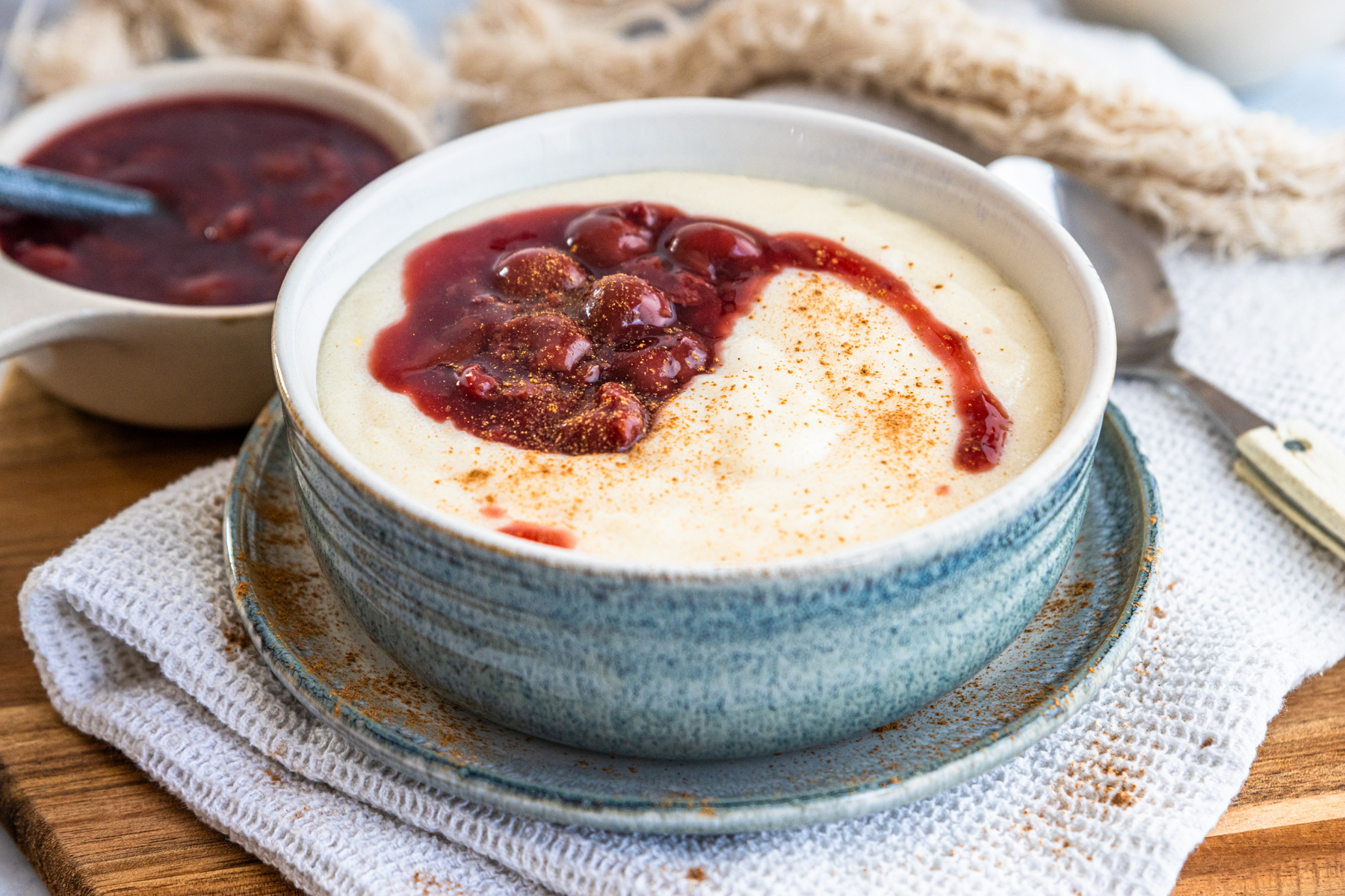 Grießbrei-Rezepte – cremig, schnell &amp; perfekt fürs Frühstück