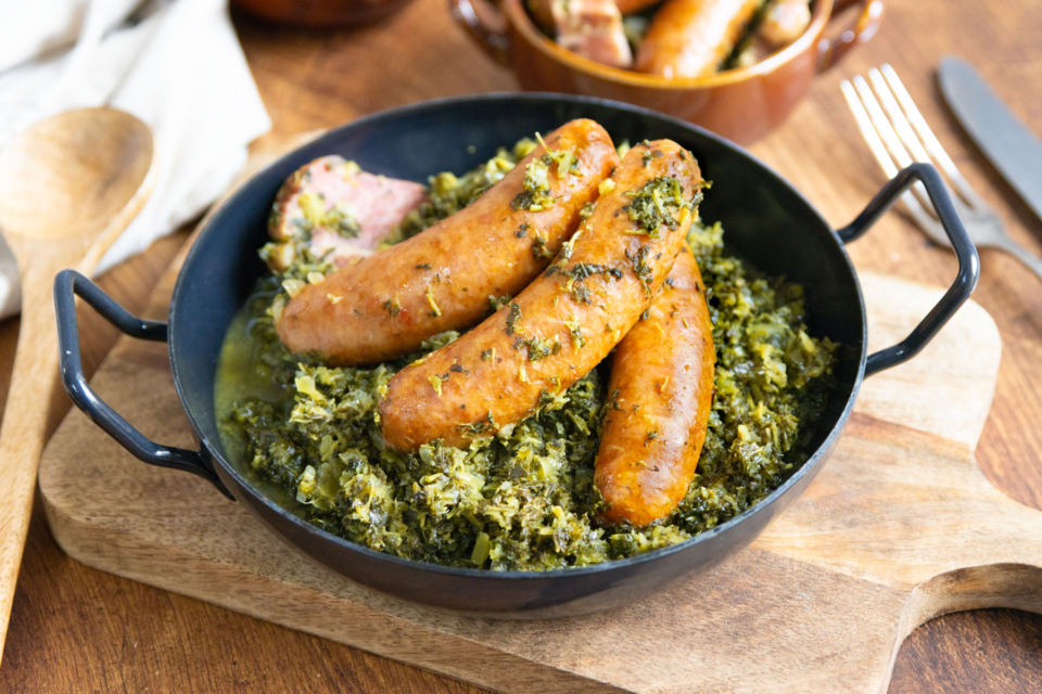 Grünkohl-Rezepte: klassisch &amp; modern