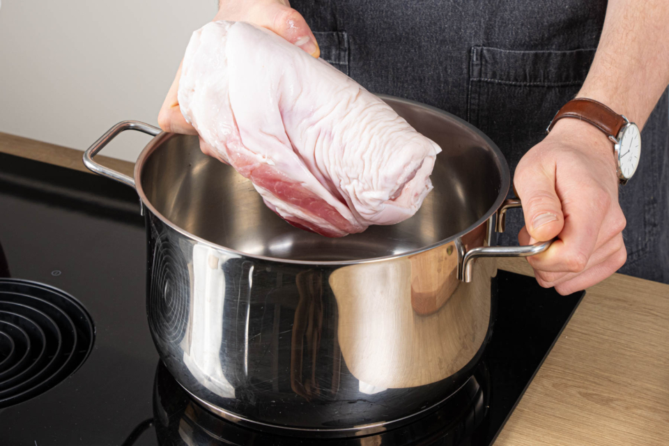 Hausgemachte Sülze nach Omas Rezept