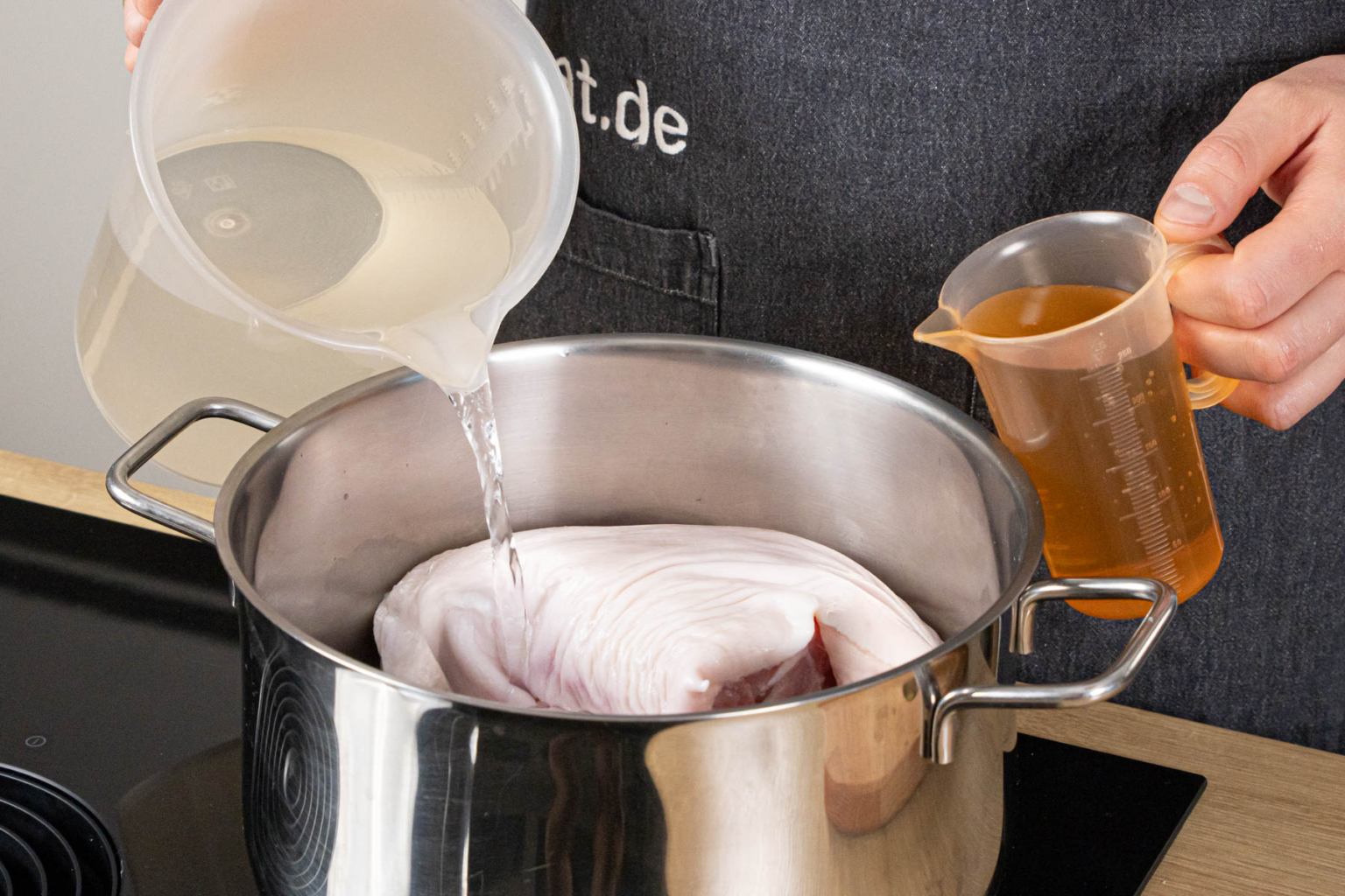 Hausgemachte Sülze nach Omas Rezept