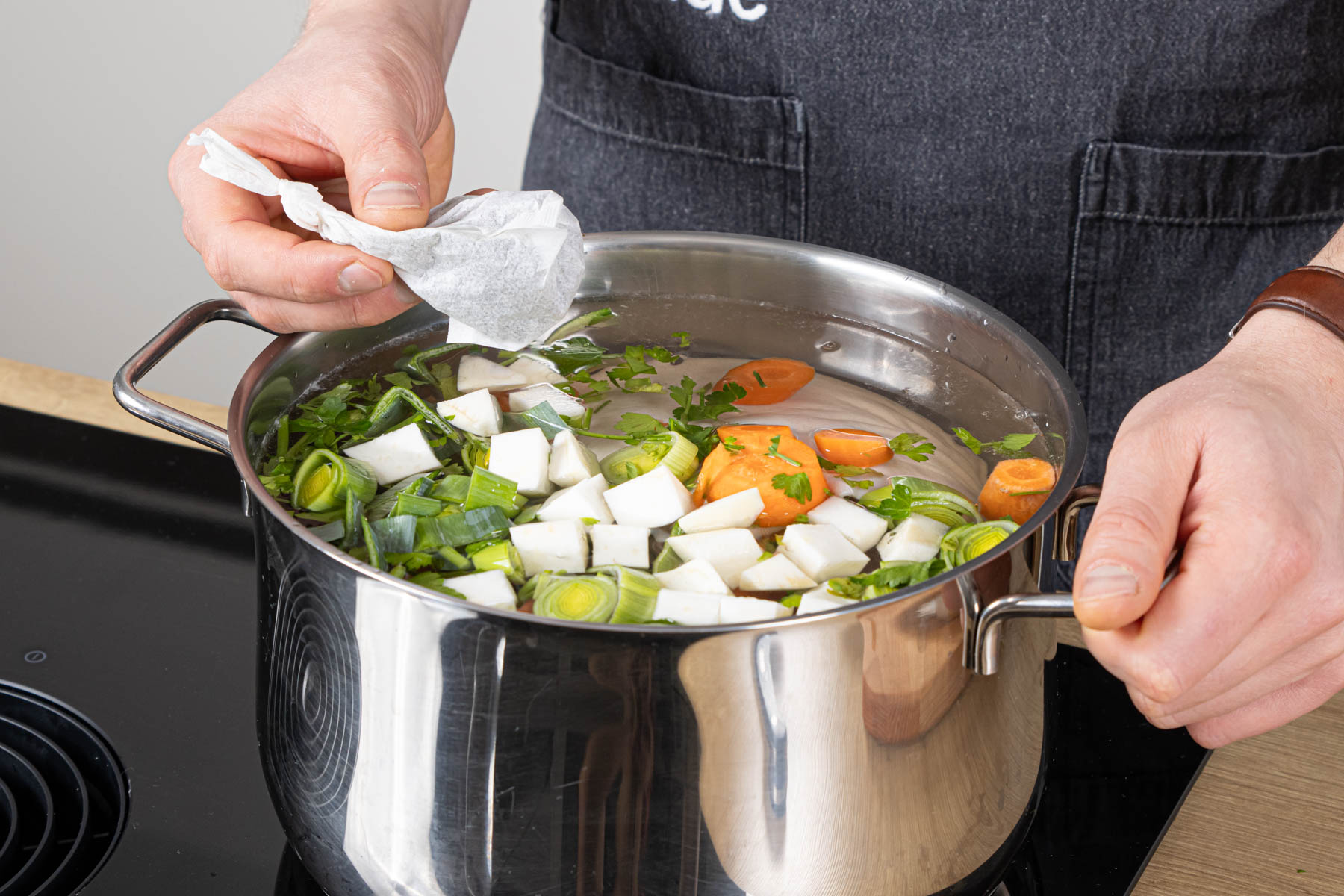 Hausgemachte Sülze nach Omas Rezept