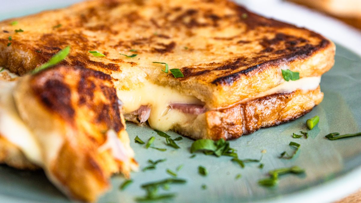 Herzhaftes French Toast: schnell & einfach