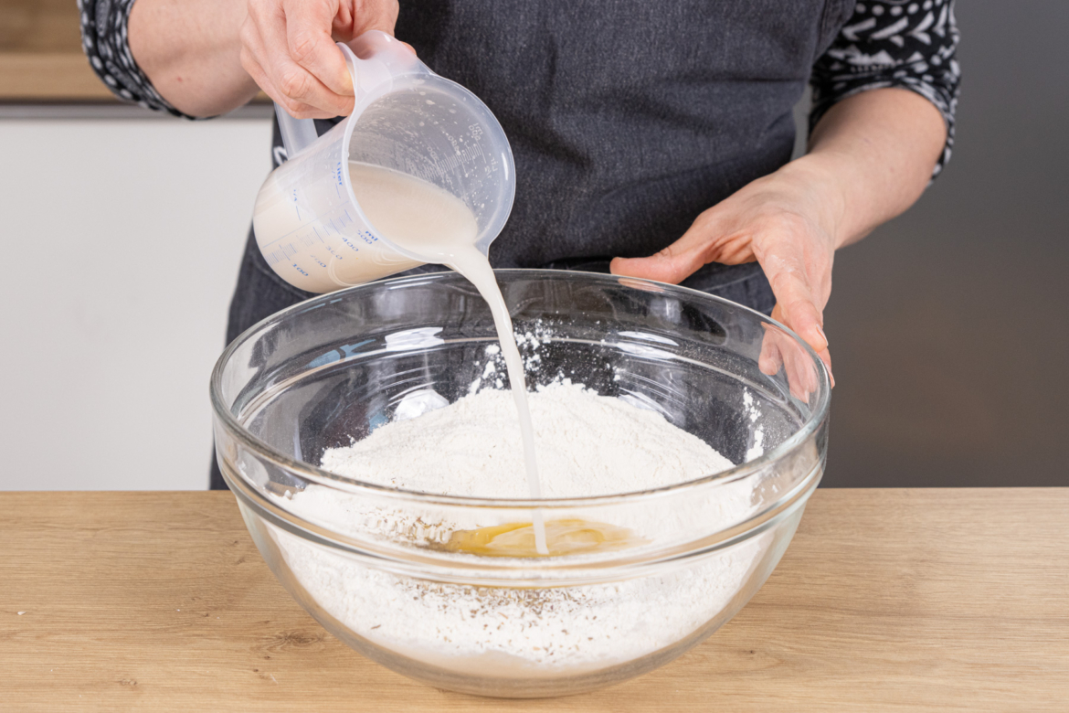 Italienisches Weißbrot | Rezept- eat.de