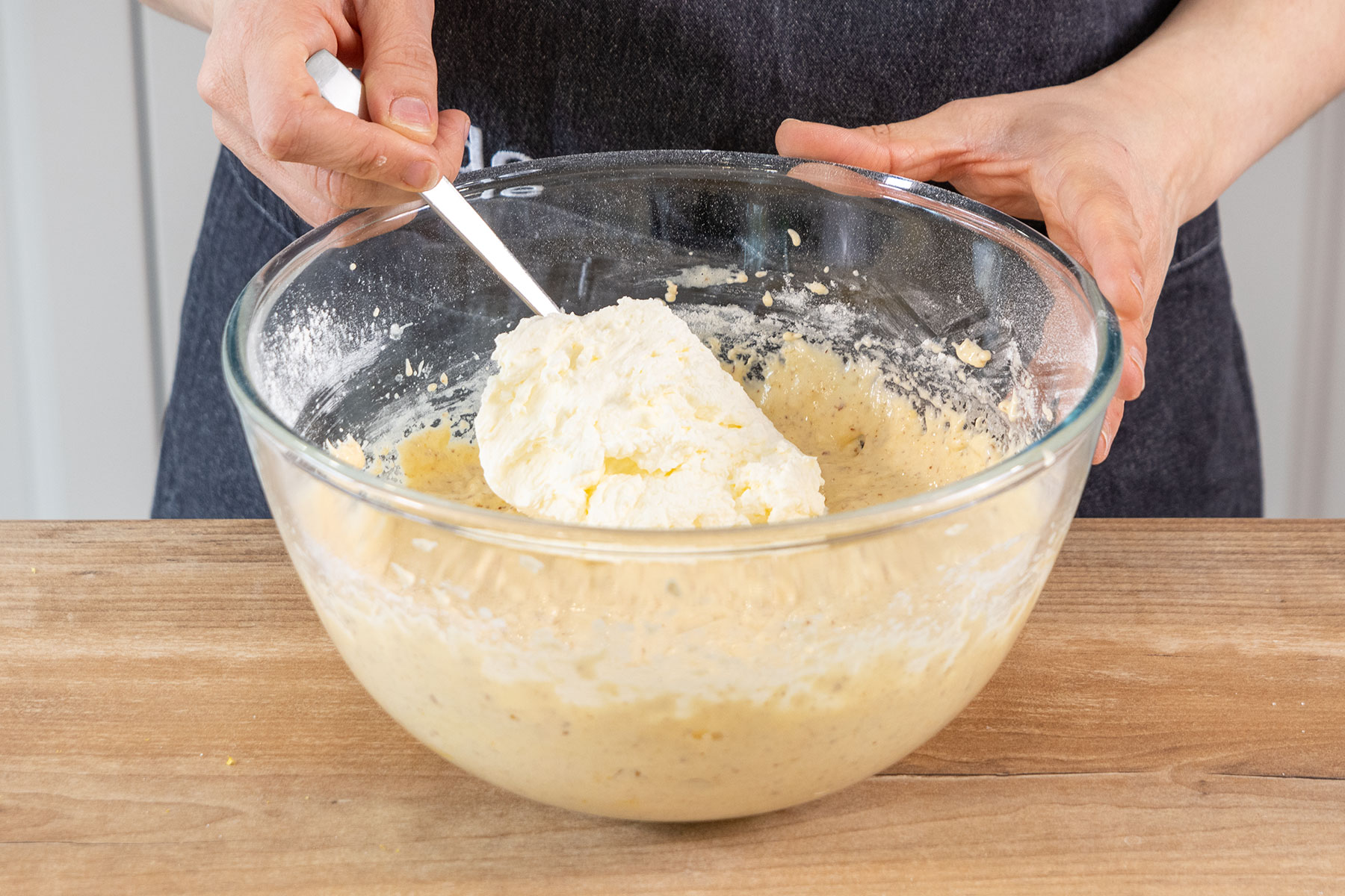 Mandelkuchen vom Blech