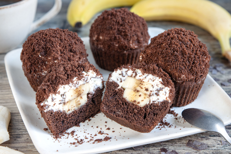 Maulwurf-Muffins | Rezept- eat.de