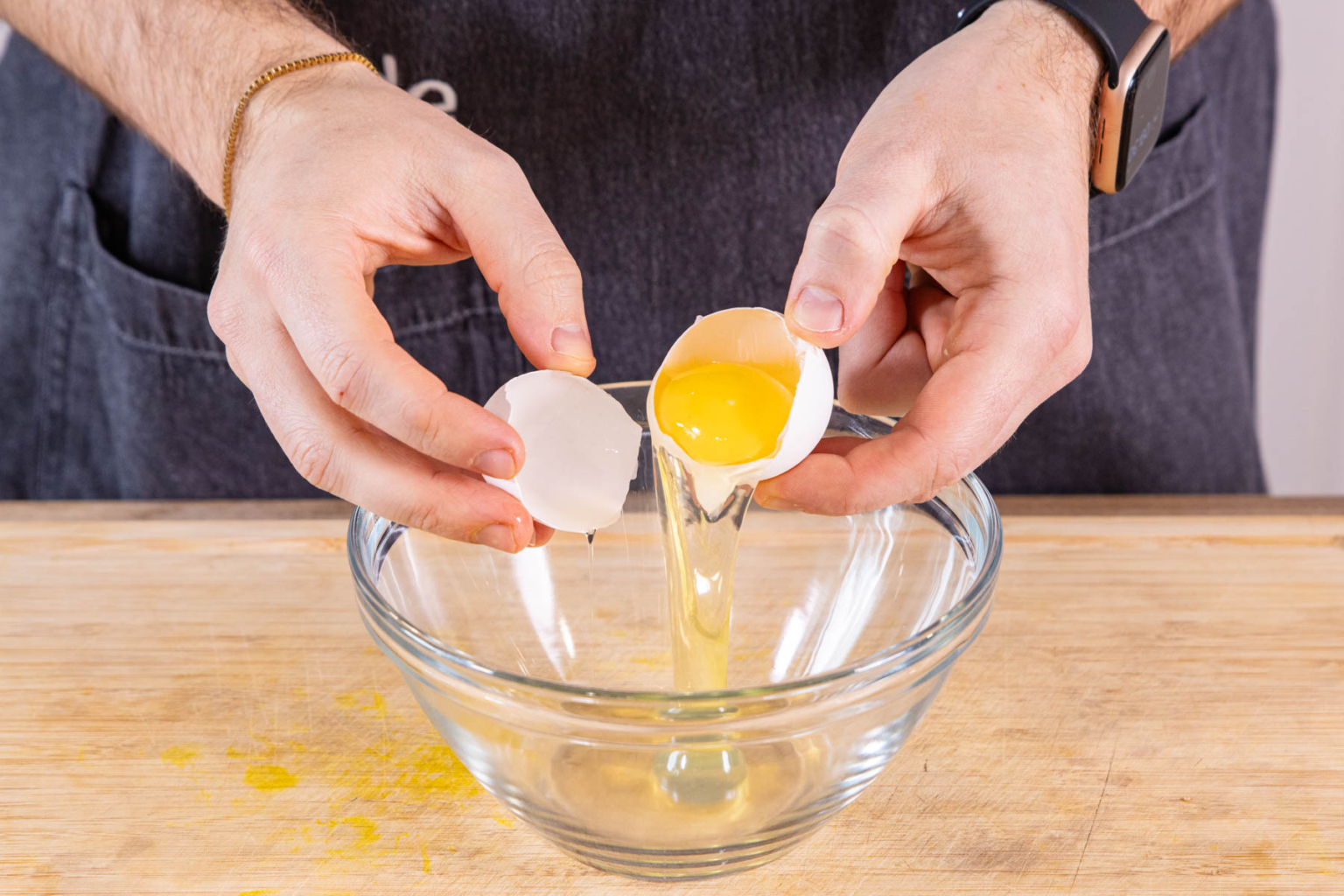 Omas Eierstich | Rezept