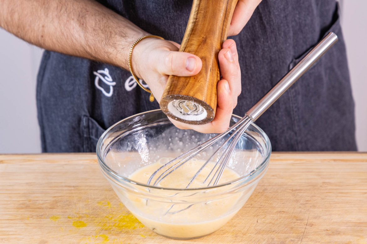 Omas Eierstich | Rezept