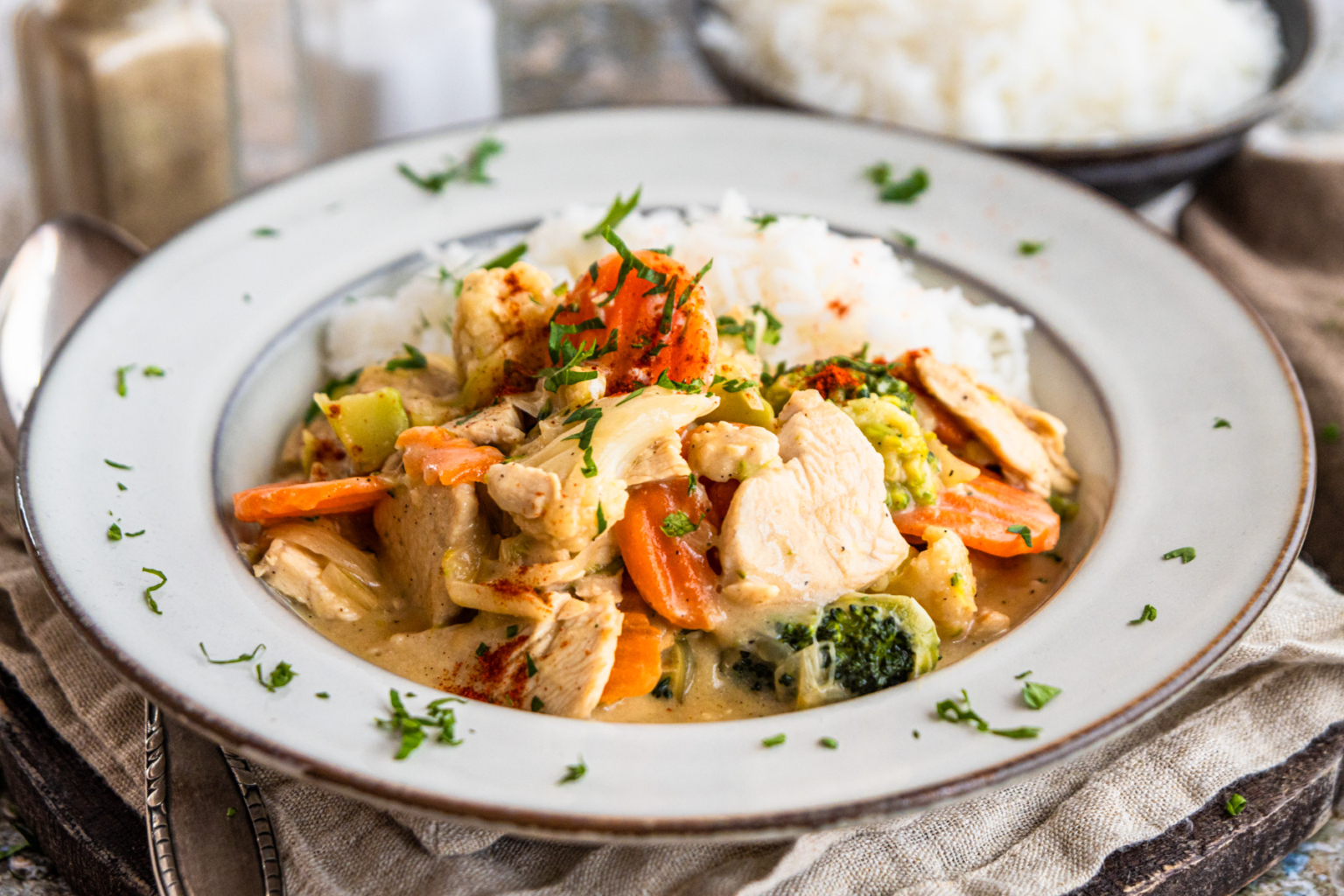 Putengeschnetzeltes schnell und einfach | Rezept- eat.de