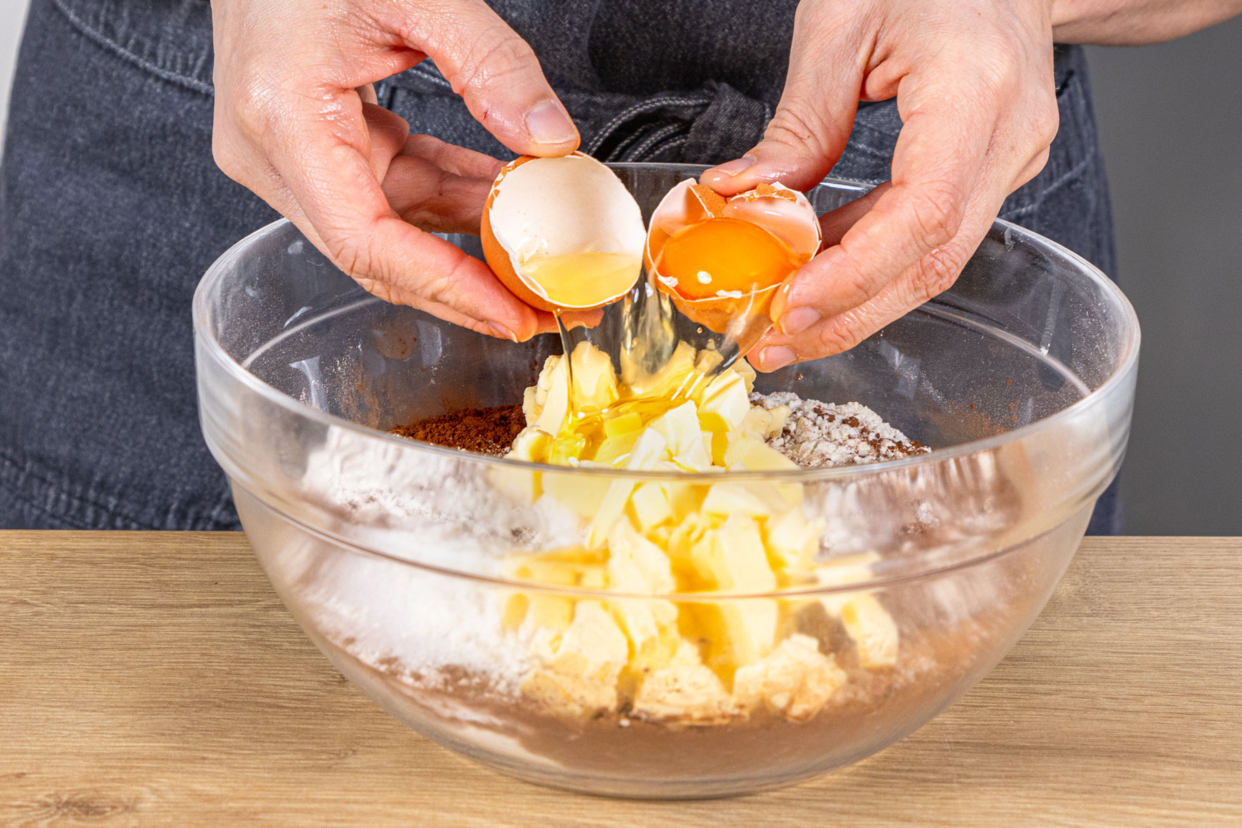 Fluffiger Russischer Zupfkuchen nach Omas Rezept