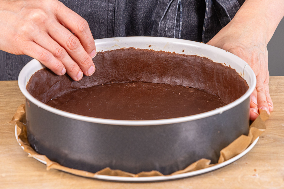 Fluffiger Russischer Zupfkuchen nach Omas Rezept