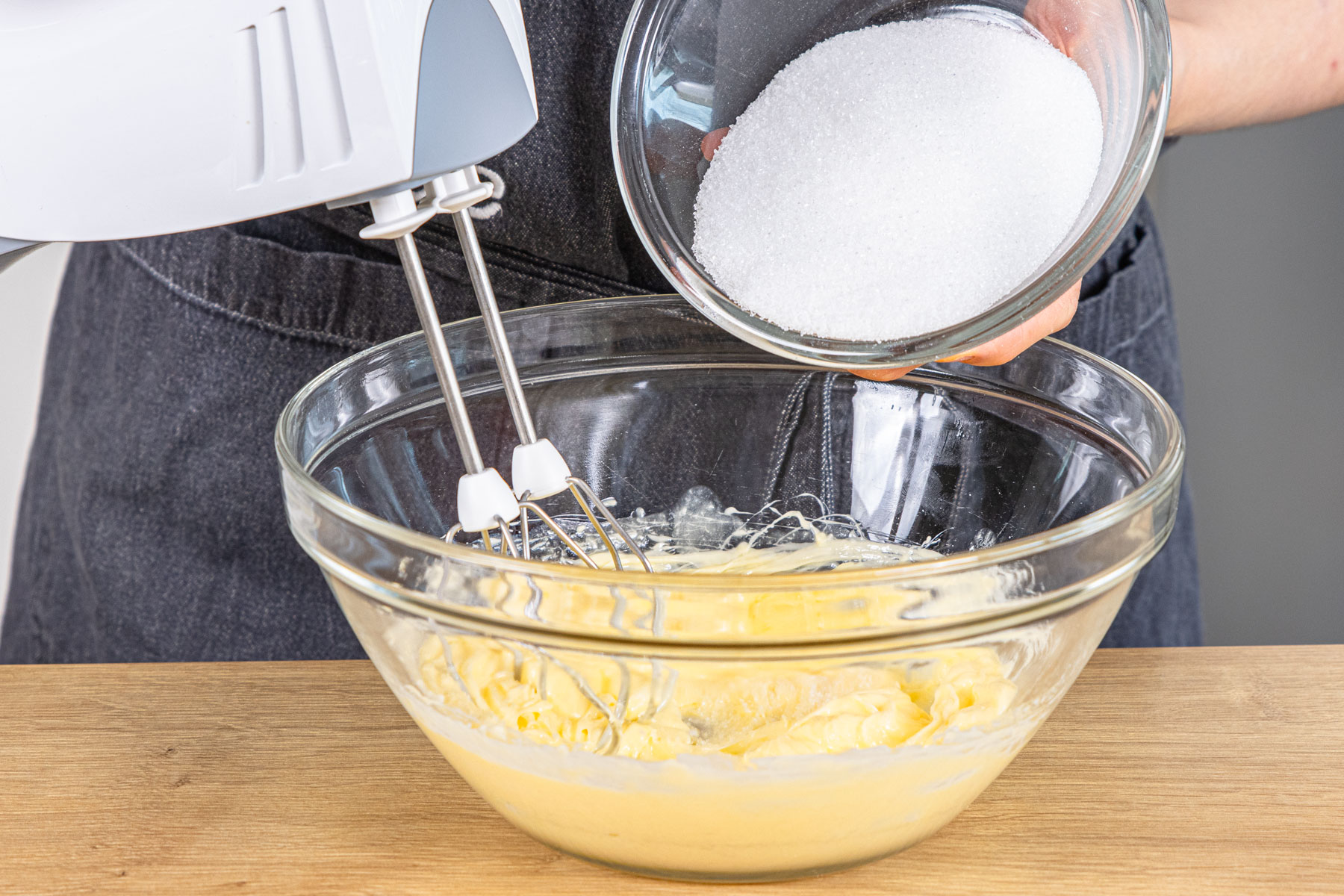 Fluffiger Russischer Zupfkuchen nach Omas Rezept
