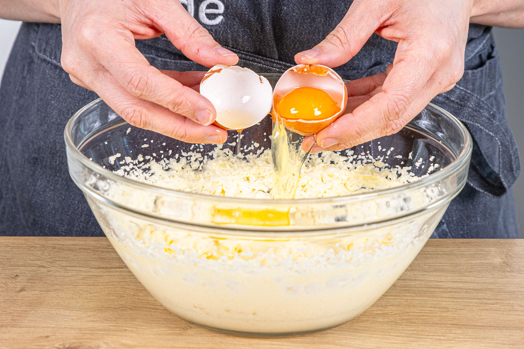 Fluffiger Russischer Zupfkuchen nach Omas Rezept