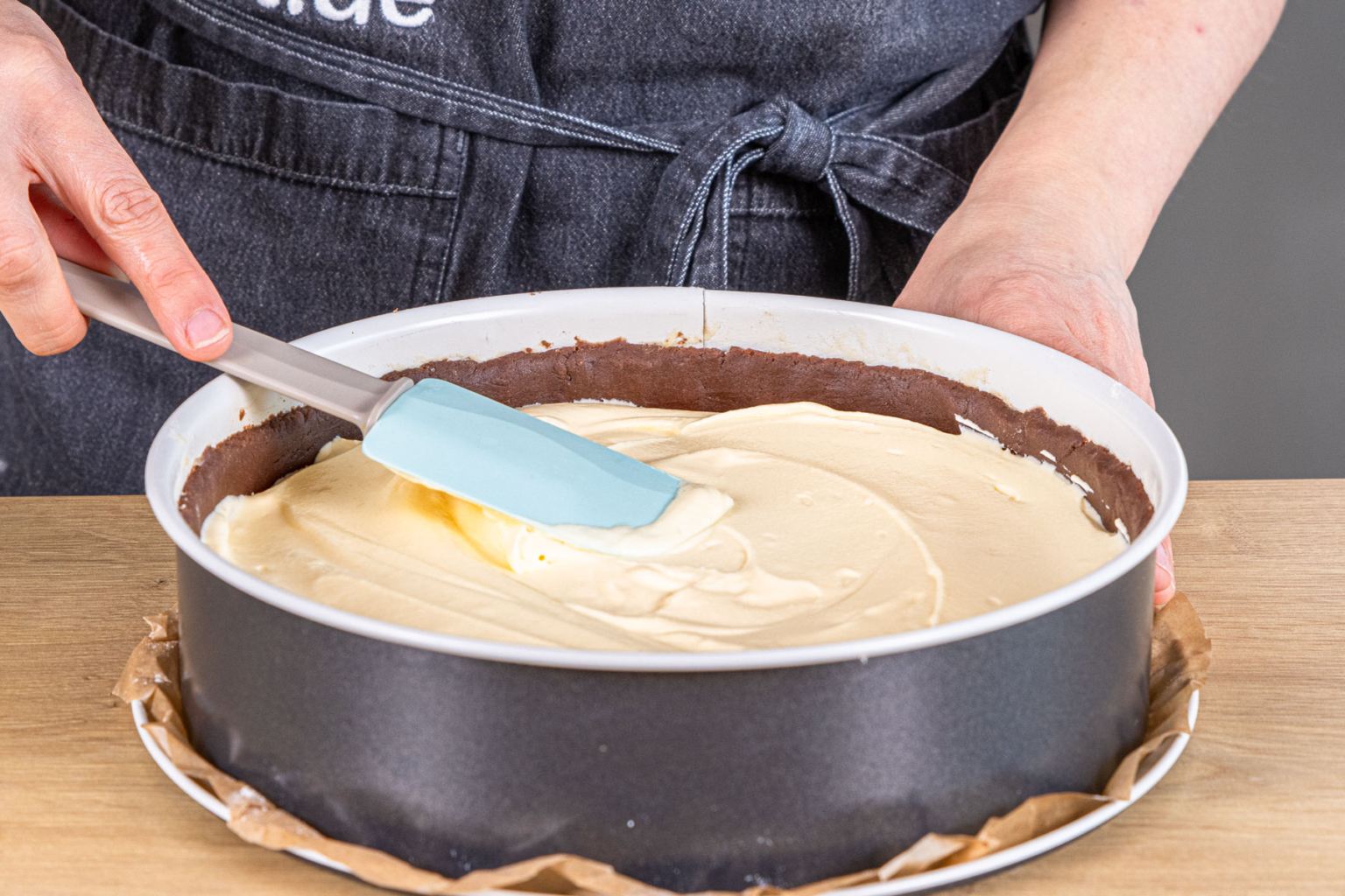 Fluffiger Russischer Zupfkuchen nach Omas Rezept