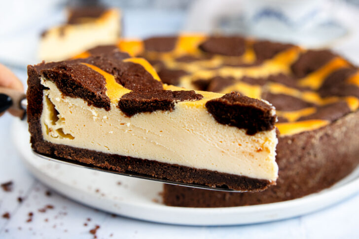 Fluffiger Russischer Zupfkuchen nach Omas Rezept