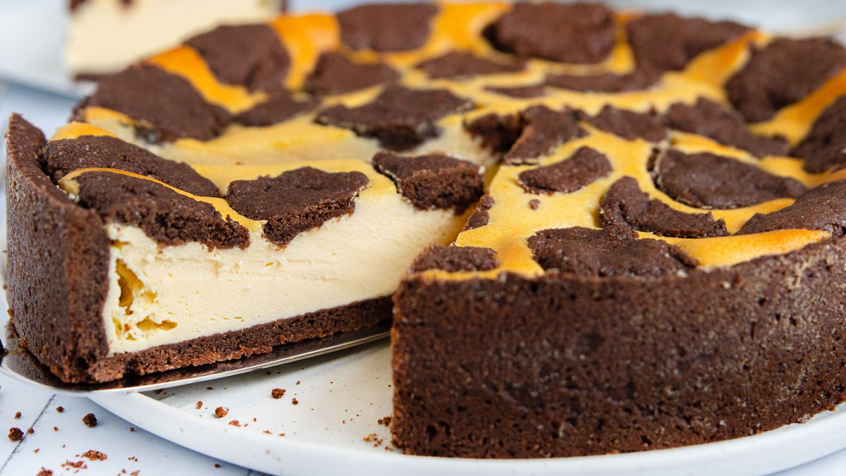 Russischer Zupfkuchen nach Omas fluffigem Rezept