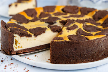 Fluffiger Russischer Zupfkuchen nach Omas Rezept