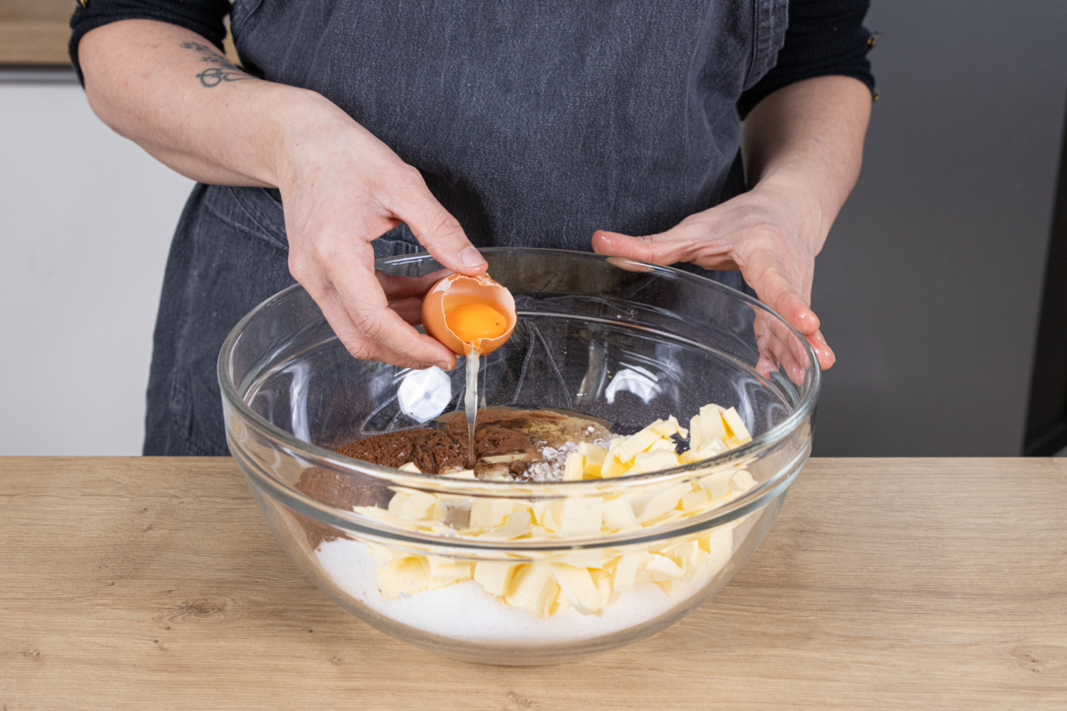 Russischer Zupfkuchen vom Blech | Rezept- eat.de
