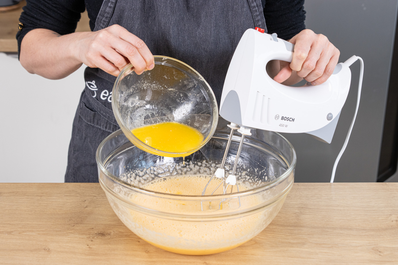 Russischer Zupfkuchen vom Blech | Rezept- eat.de