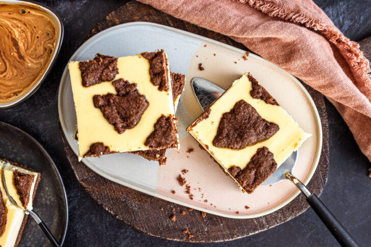 Russischer Zupfkuchen vom Blech